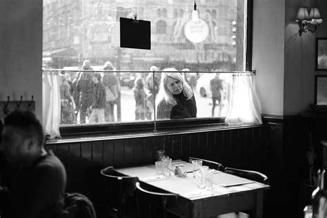 Black And White London Street Photography Nico Goodden Urban