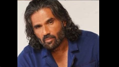 Suniel Shetty To Explore The Ott Sphere In His Debut Action Web Series