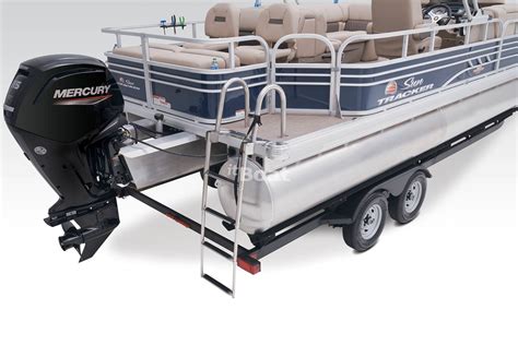 Sun Tracker Fishin Barge Dlx Prices Specs Reviews And Sales