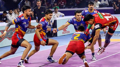 Pro Kabaddi 2023 Auction Full List Of Players Sold At The PKL Season