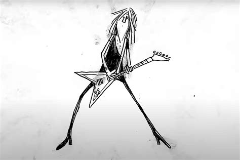Watch Ozzy Osbourne Be Adorable In The New Animated Video For "Crazy ...