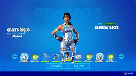 TUTO COMMENT OBTENIR DES RÉCOMPENSES GRATUITES sur Fortnite