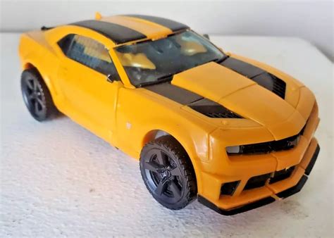 Camaro Bumblebee Dark Of The Moon
