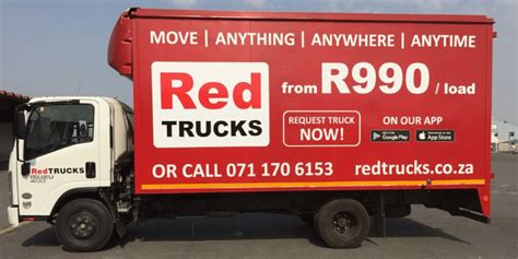 1 Logistics Moving And Truck Hire Company Johannesburg