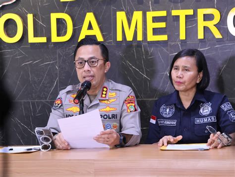 Polisi Tetapkan Dua Tersangka Pengeroyokan Jurnalis Kompas TV Metro