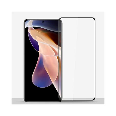 Película Vidro Temperado Xiaomi Redmi Note 11 11s Full Cover 3D