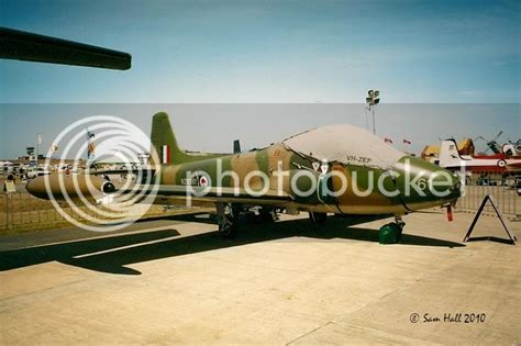 BAC Strikemaster / Jet Provost - Research Corner - ARC Discussion Forums