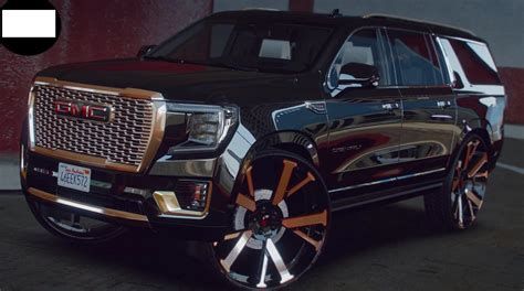 Gmc Yukon Denali I Flexx Gordon