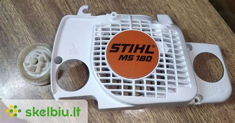 Stihl Jonsered Husqvarna Skelbiu Lt