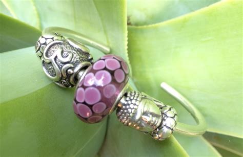 Mix Match Trollbeads Redbalifrog E Pandora Pandora Charms Pandora