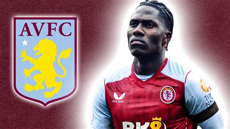 AMADOU ONANA Welcome To Aston Villa 2024 Insane Skills Tackles