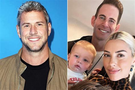 Amicable Ex Husbands Christina Halls Second Husband Ant Anstead