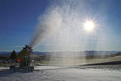 Addio bianco futuro Fino al 90 di neve in meno tra pochi anni cè un