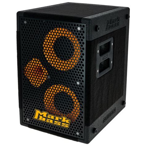 Markbass Mb58r 102 Energy Box 4 Thomann Uk