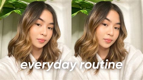 My Everyday Makeup Routine 2022 Youtube