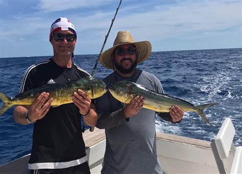 Fishing Charter In Punta Cana Deep Sea Fishing Tours