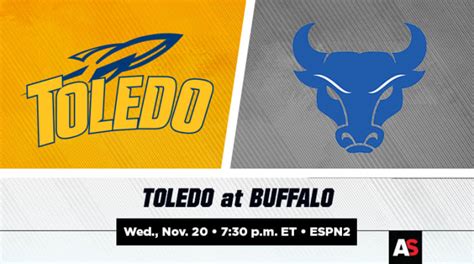 Toledo Vs Buffalo Football Prediction And Preview Athlon Sports