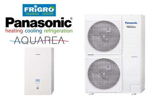 Opleiding Panasonic Aquarea Lucht Water Frigro