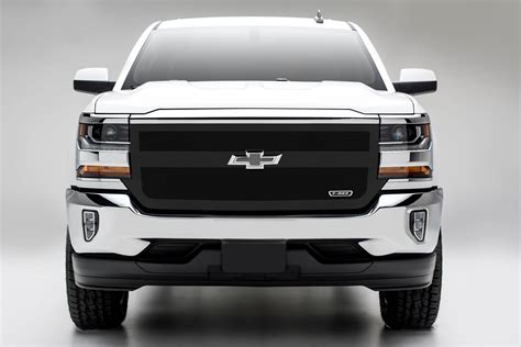 Custom Grill For 2018 Chevy Silverado