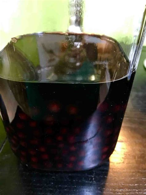 Homemade Crème de Cassis - A Swellegant Life