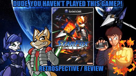 Dude You Havent Played This Game Star Fox Assault Retrospective