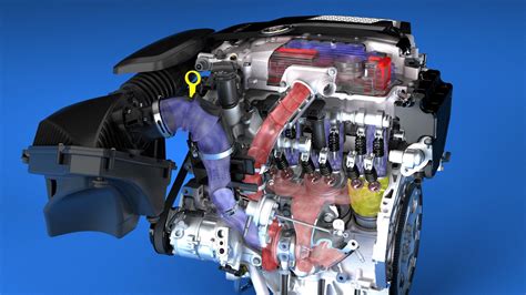 Cadillac Cts V Engines