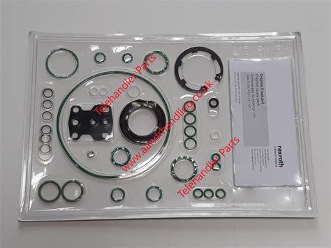 Rexroth Hydraulic Pump Seal Kit Mlt Mla A R Handling