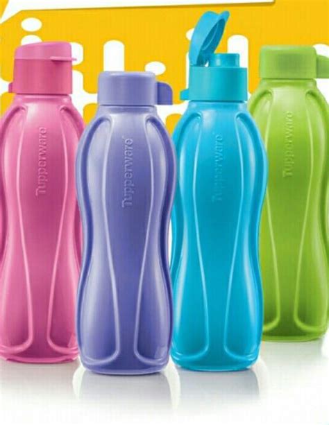 Tupperware Candy Pop Eco Bottles 500mls Tv And Home Appliances Kitchen Appliances Water