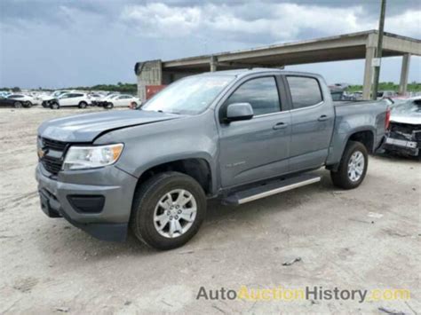 1GCGSCEN5L1128781 2020 CHEVROLET COLORADO LT - View history and price at AutoAuctionHistory