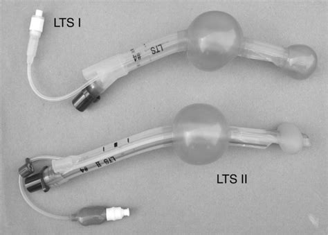 Evaluation Of The Revised Laryngeal Tube Suction The Laryngeal Tube