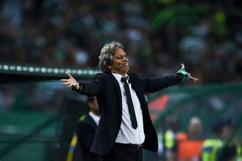 Jorge Jesus Benfica Tem Boa Equipa Dentro E Fora