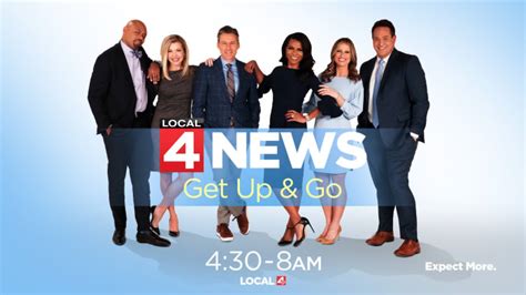 Watch Local 4 News At 7 Am On Local 4 May 13 2024