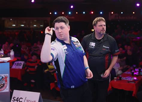 Lakeside 2025: Champion McGuirk Triumphs Over Fighting Finn | Darts