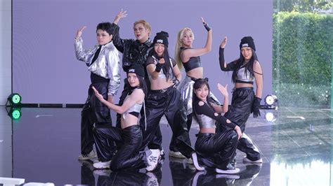 231118 Krush T Cover XG GRL GVNG Toyota Alive Dance Contest X B