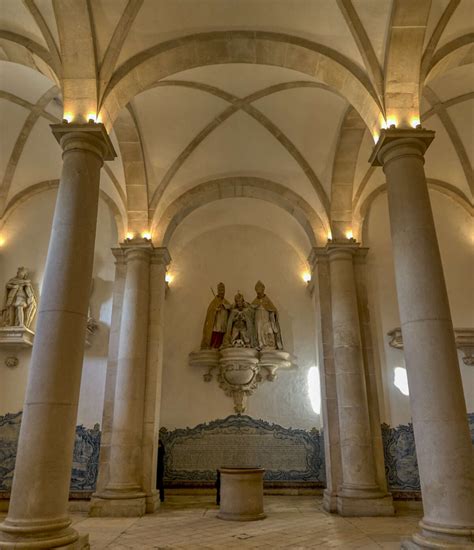 Monasterio De Alcobaça Viajando Con Pío