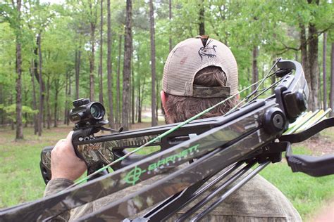 Barnett Jackal Crossbow Review & Close Inspection