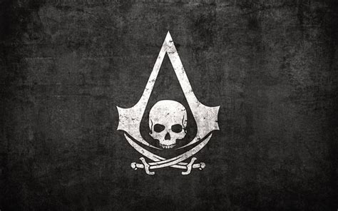 Assassin S Creed Iv Black Flag Wallpaper By Okiir On Deviantart Assassins Creed Black Flag