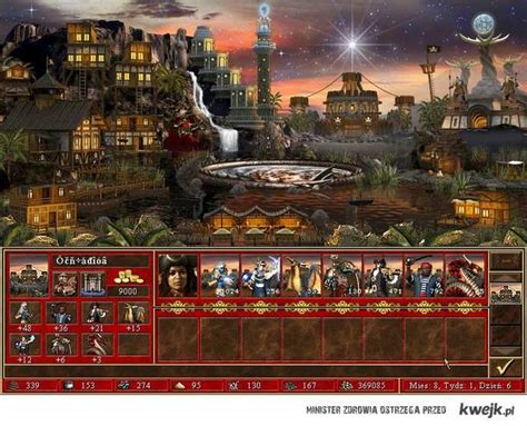 Heroes III - Ministerstwo śmiesznych obrazków - KWEJK.pl