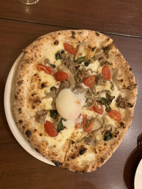 口コミ一覧 ピッツェリア ダ タサキ 亀有店 （pizzeria Da Tasaki） 亀有ピザ 食べログ