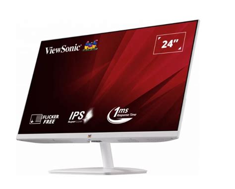 ViewSonic 24 Office Ultra Thin SuperClear IPS 4ms 100hz FHD HDMI