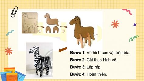 Giáo án điện tử bài 4: Tạo hình động vật hoang dã | Bài giảng điện tử ...