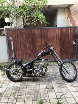 Chopper Scorpio Motor Murah Dengan Harga Terbaik OLX Co Id