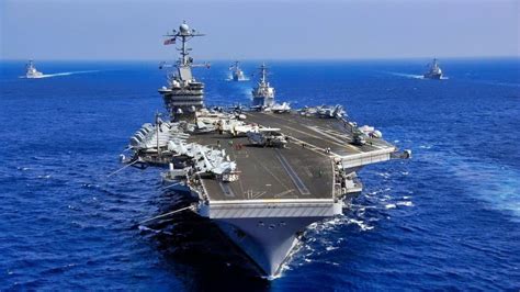 CVV: The Medium Aircraft Carrier the U.S. Navy Never Built | The National Interest