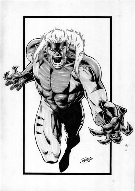 Pin By James Howlett On Weapon X X Men Sabertooth Victor Creed