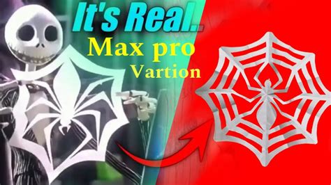 How To Make Paper Spider Man Cute How To Make Spider Man Logo On Paper