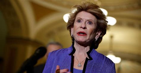 debbie stabenows net worth     lowest  congress