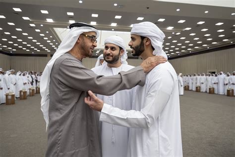 Uae President Receives Condolences On The Passing Of Saeed Bin Zayed From Rulers Sheikhs And