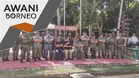 Keselamatan Kem Tdm Felda Sahabat Dibina Dengan Kos Lebih Rm Juta