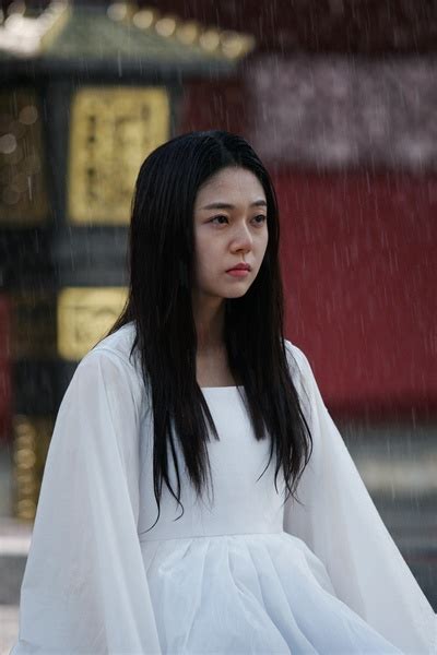 Baek Jin Hee Empress Ki