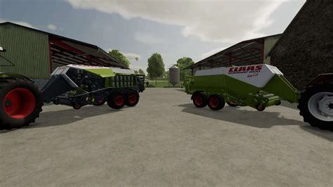 Claas Quadrant Rc V Farming Simulator Mod Fs Mod